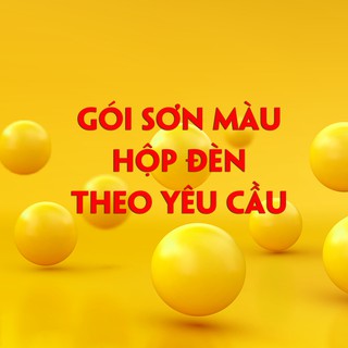 Gói Sơn Màu Theo Yêu Cầu  – BD02