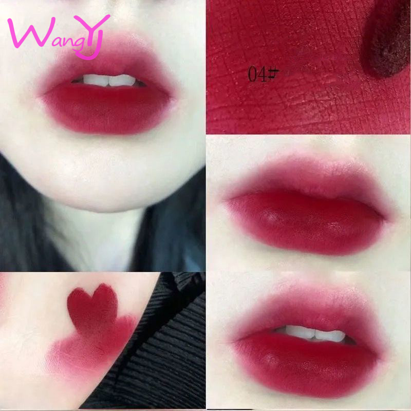 [Hàng mới về] Son Kem Lì Mịn Mượt Như Nhung Và Không Khô Môi | BigBuy360 - bigbuy360.vn
