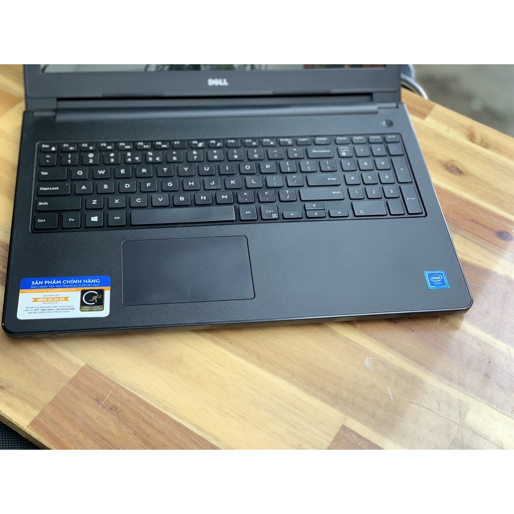 Laptop Chơi Game FIFA 4, PUPG MOBIle , LOL Dell Gaming 3558 i5 16G SSD Vga rời 2G 15in Tuỳ Chọn Cấu Hình VÍP | BigBuy360 - bigbuy360.vn