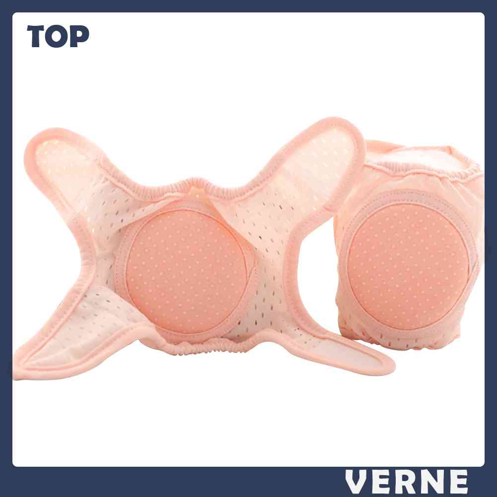 Tấm Đệm Bảo Vệ Đầu Gối Và Khuỷu Tay Cho Bé Tập Bò