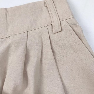 Quần kaki cúc chun sau (811)
