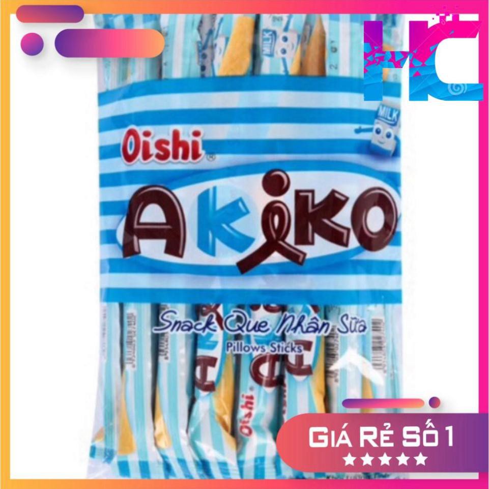 Bánh que Aiko Oishi gói 160g