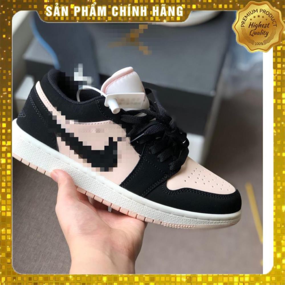 Full Box -  Giày JD hồng phấn- Hàng Chuẩn 1:1- Dành cho nữ  lỗi 1 đổi 1