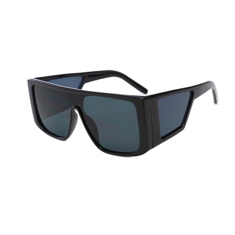 Kính mát gọng vuông to cá tính cho nam Samjune