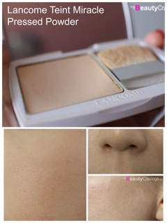 Phấn nền Lancome tester fullsz