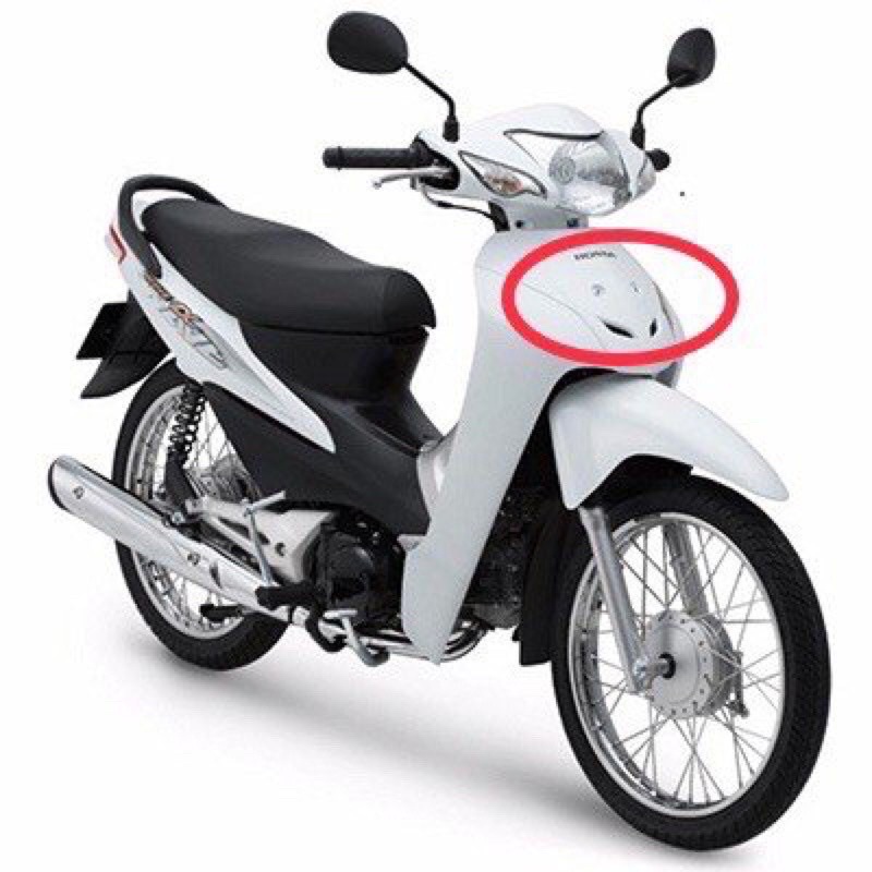 Combo Ốc Salaya Gắn Mặt Lạ Wave 50/100 Wave Zx Wave Nhỏ