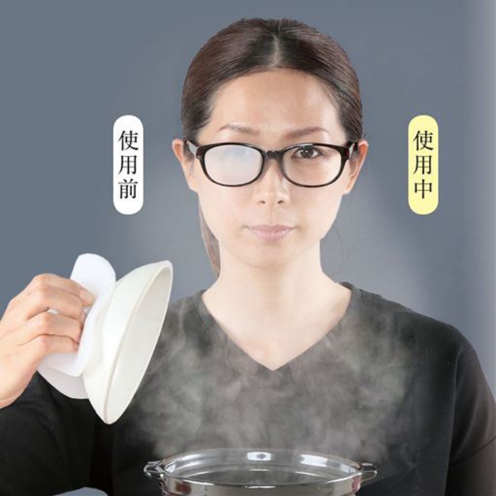 Gel lau kính Anti Fog chống sương mù mắt kính cận chống bám hơi nước lên tới 8 tiếng | BigBuy360 - bigbuy360.vn