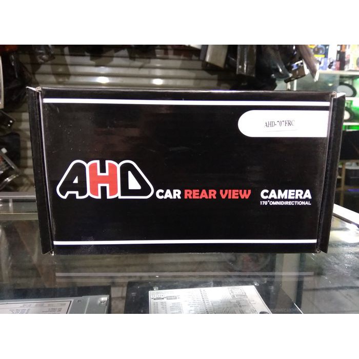 Camera Trước AHD Cho Xe Ô Tô