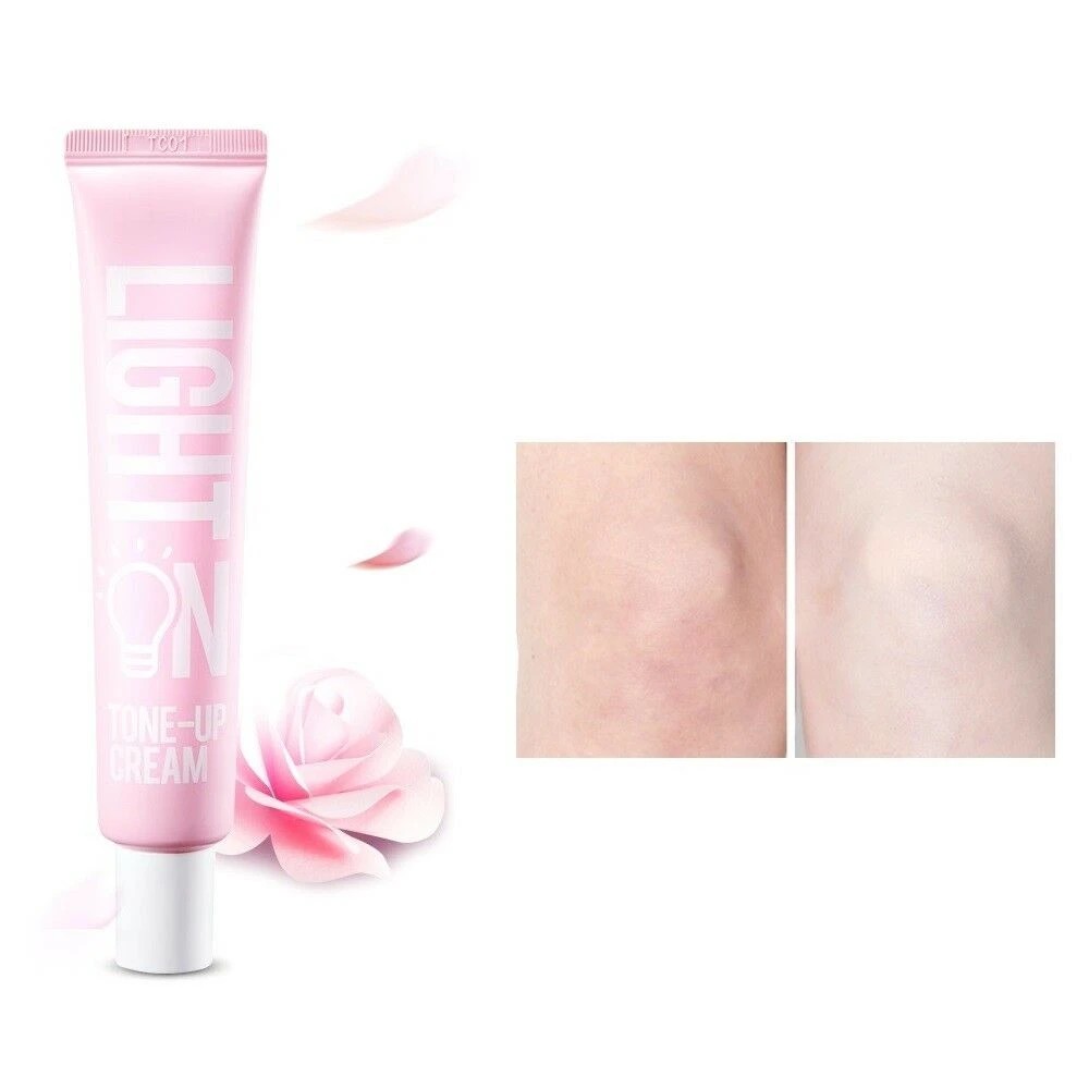 Kem Nâng Tông Da BOM Light on tone -up Cream