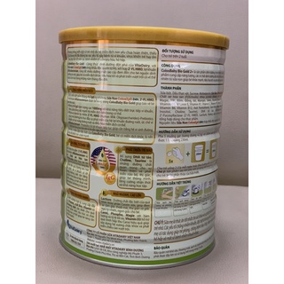 Combo 2lon Colos BiO 2+ 800g ( Date mới nhất)