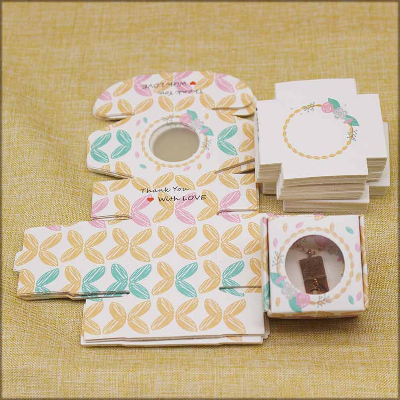 Set 10 Hộp Đựng Trang Sức Họa Tiết Đá Hoa Cương Nhiều Màu Sắc