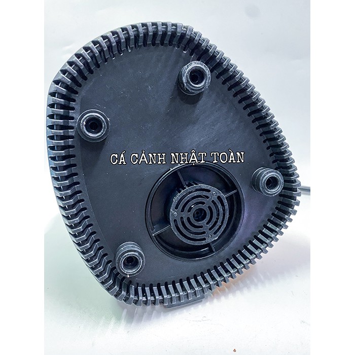 MÁY BƠM HÚT ĐÁY CẶN BỂ CÁ SOBO 600D