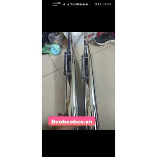 pô xe dream 2543, thiết kế móc căng chữ s