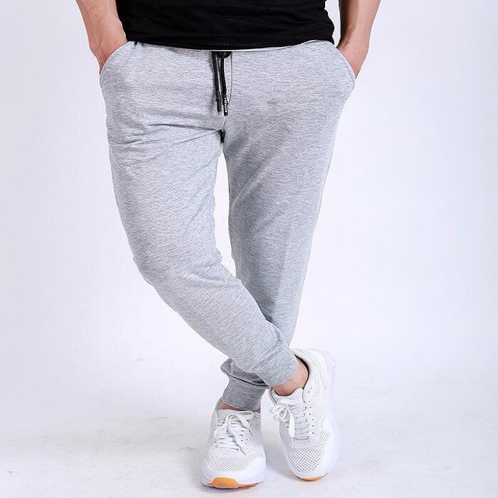 [Mã SKAMSALEP6 giảm 10% TỐI ĐA 100K đơn150K] Quần Nỉ Nam Bữ Jogger (HÈ-ĐÔNG) BIGSIZE 3 MÀU | BigBuy360 - bigbuy360.vn