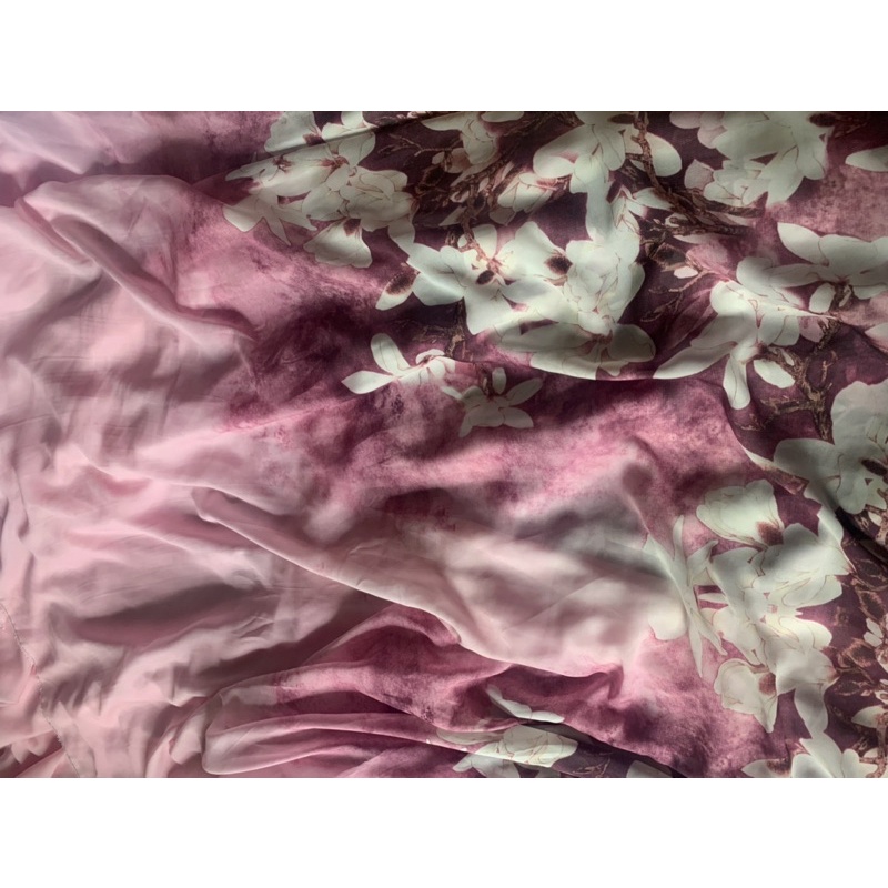 VẢI VOAN HOA CHÂN