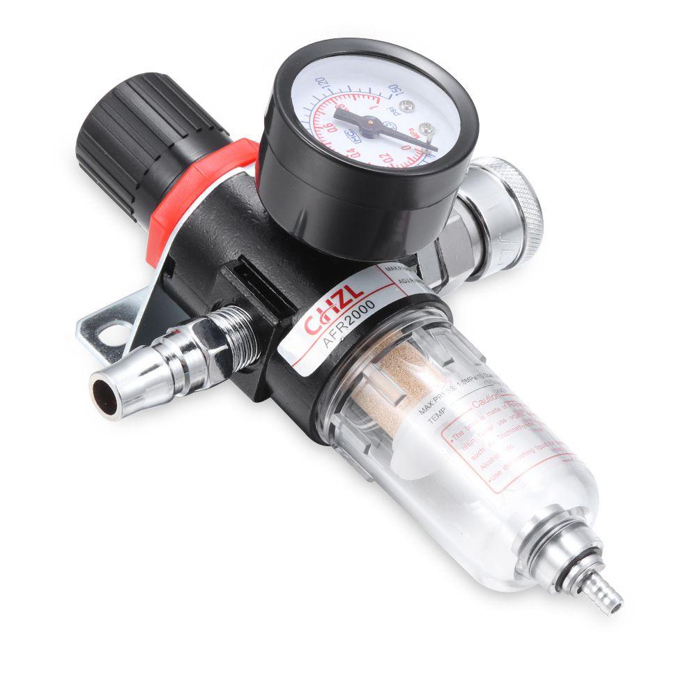 Bộ Lọc Khí Nén 1 / 4 &quot;BSP Tiện Dụng