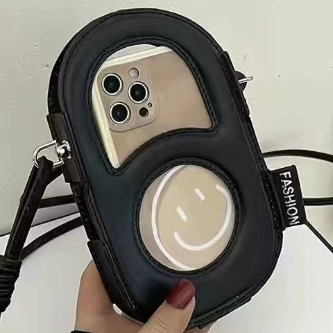 Túi Đựng Điện Thoại Mini Phong Cách Phương Tây Cho Nữ