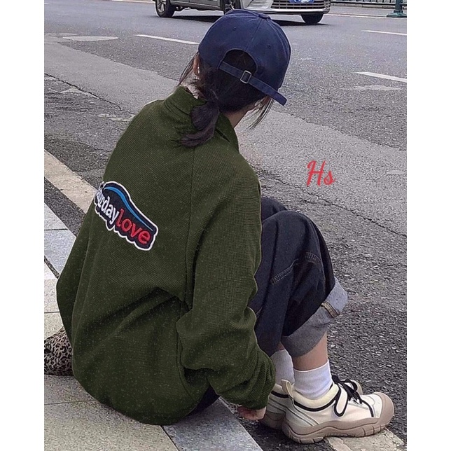 Áo khoá cổ SARTURDAY HSU1