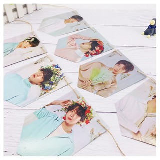 Cờ treo BTS