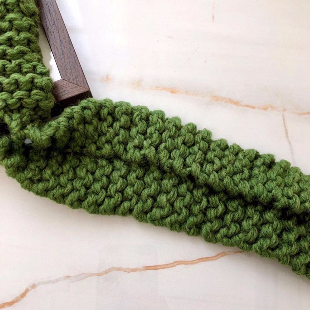 Mũ Len Trùm Đầu Giữ Ấm Phong Cách Hàn Quốc Dễ Thương Dành Cho Nữ