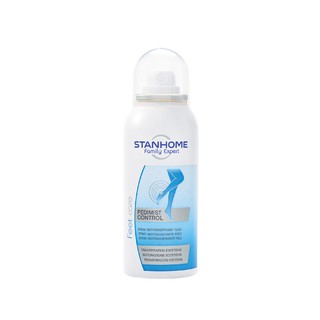 Xịt khử mùi chân, tất, giầy Stanhome Family Expert pedimist control 100ml- hạn dùng 03.2022