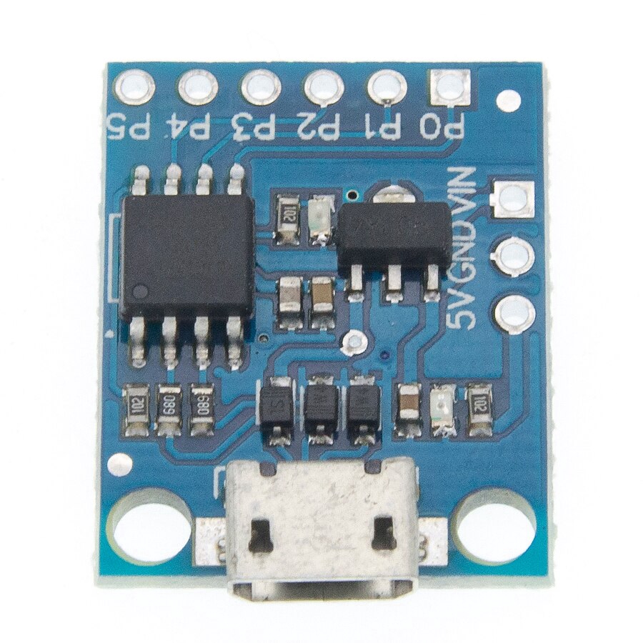 Bảng Mạch Phát Triển Kickstarter Cho Arduino Iic I2C Usb Màu Đen Xanh Dương | BigBuy360 - bigbuy360.vn