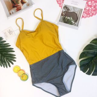 Đồ bơi phối màu ( kèm hình thật)