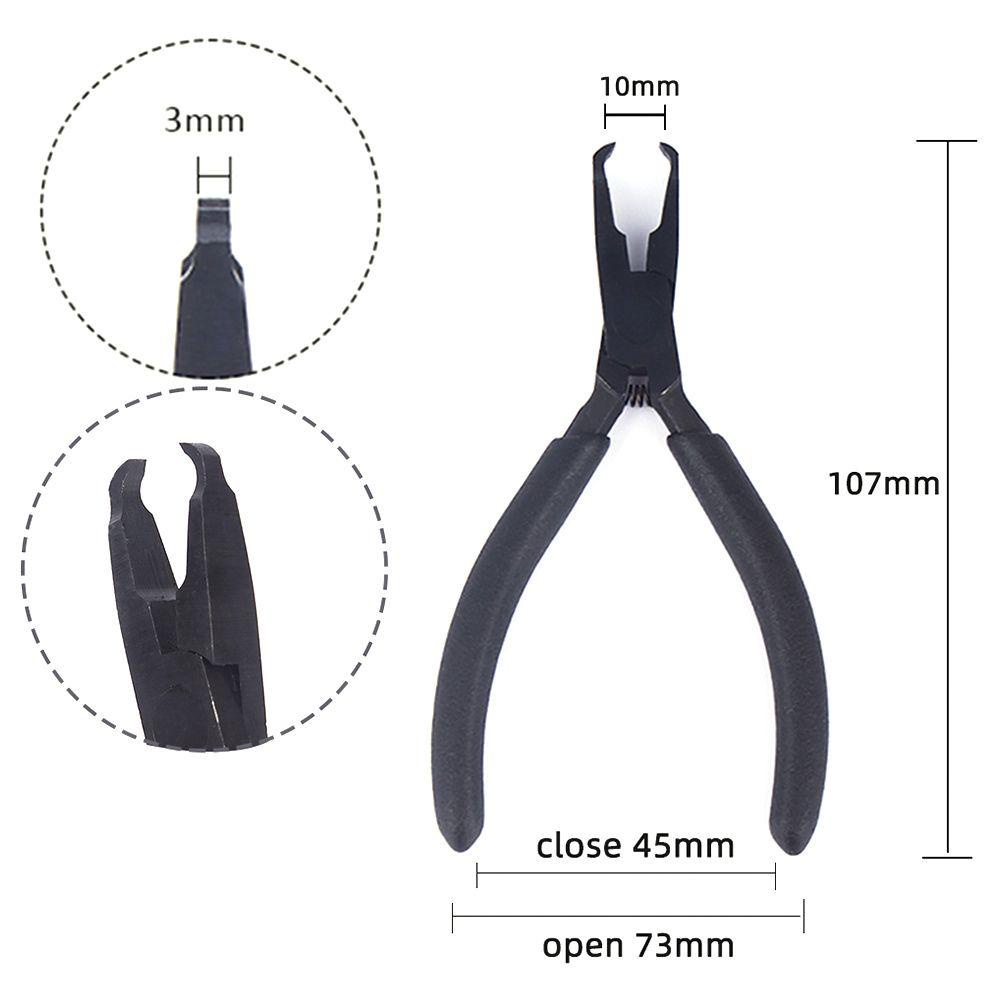 Kìm Cắt Dây Cáp Mini Tiện Lợi