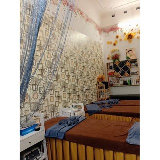 Decal dán tường tại đà nẵng (giấy dán tường keo sẵn)