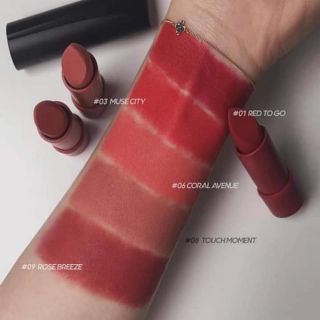 Son Thỏi Clio Rouge Heel Velvet