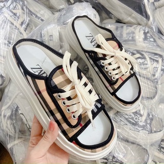 (BIG SALE) Giày thể thao Sneaker độn đế