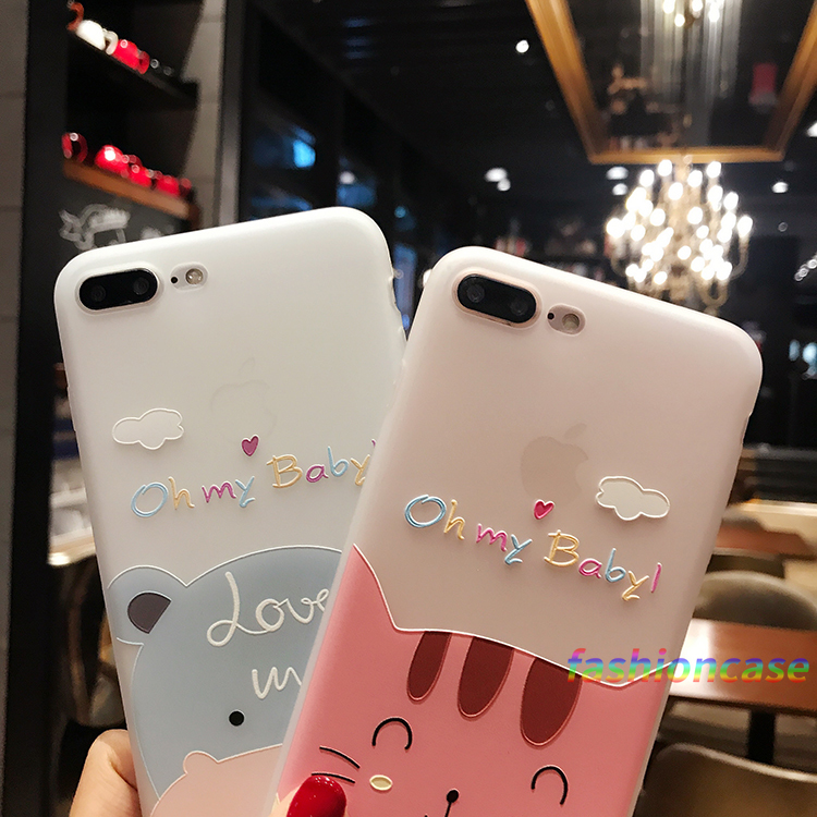 Ốp điện thoại in họa tiết hoạt hình đáng yêu cho Realme 5i 6 C2 6i C3 7 5 C11 C12 5S C1 7i C15 C17 6S U1 C3i Narzo 20 PRO 10 10A 20A | BigBuy360 - bigbuy360.vn