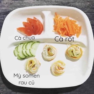 mì somen rau củ 320g