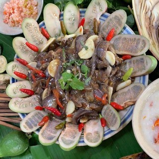 Mắm cá chốt (đặc sản Châu Đốc)/ gói 500gr
