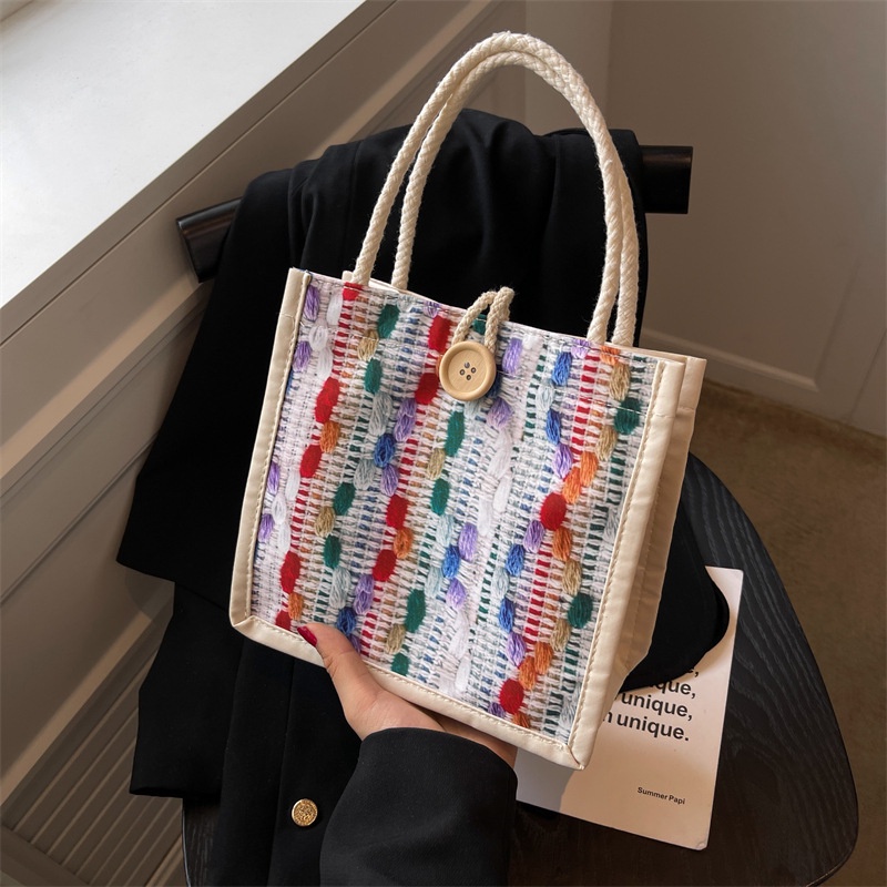 Túi Xách Đeo Vai Hình Vuông Cỡ Nhỏ Thời Trang Cho Nữ