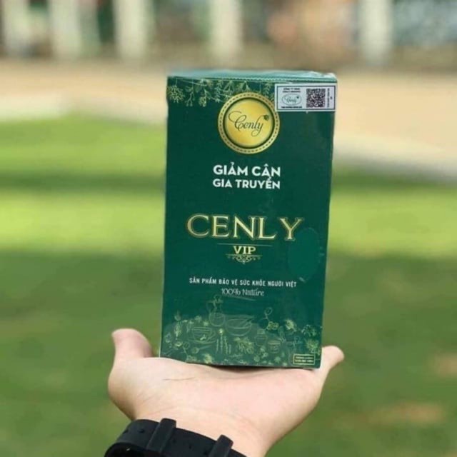 GIẢM CÂN CENLY LIỆU TRÌNH VIP . Dành cho cơ địa khó giảm - lờn thuốc | BigBuy360 - bigbuy360.vn