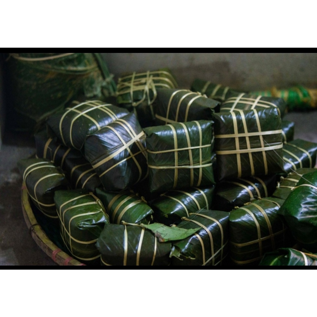 5 Bánh Chưng Chay Cô 4 Đặc Sản Bình Định