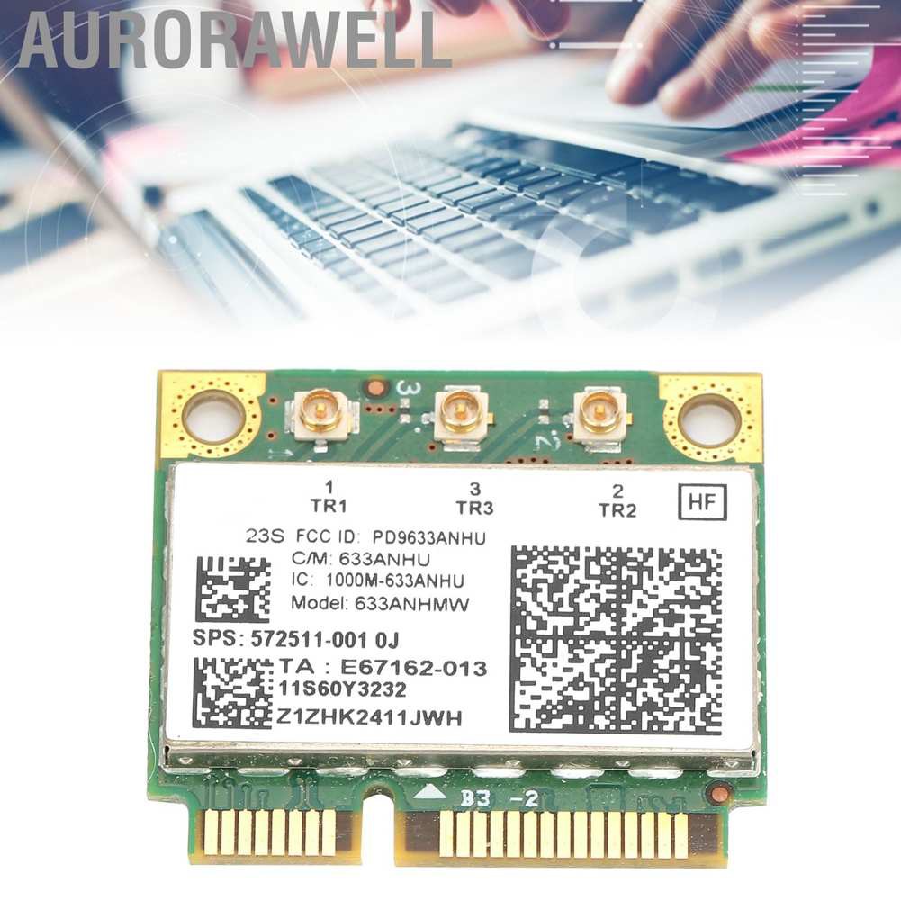 Thiết Bị Kết Nối Mạng Không Dây 450mbps Pci E Wifi 2.4g / 5g Cho Lenovo Frui: 60y3232 6300agn | BigBuy360 - bigbuy360.vn
