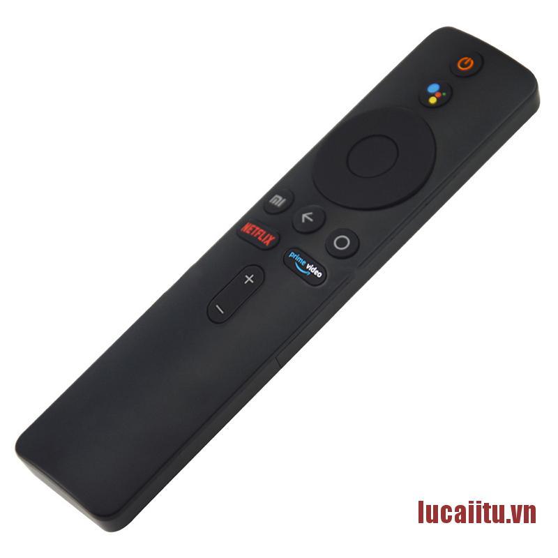 Điều Khiển Từ Xa Bằng Giọng Nói Cho Xiaomi Xm-00A Mi Tv 4x Box S Prime