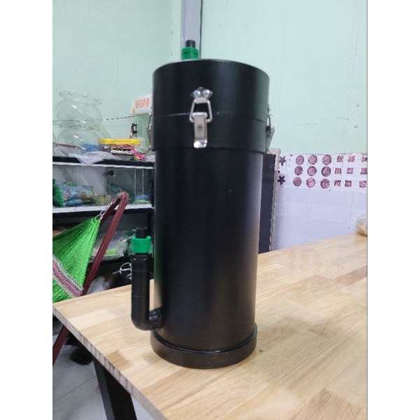 VỎ LỌC THÙNG F140