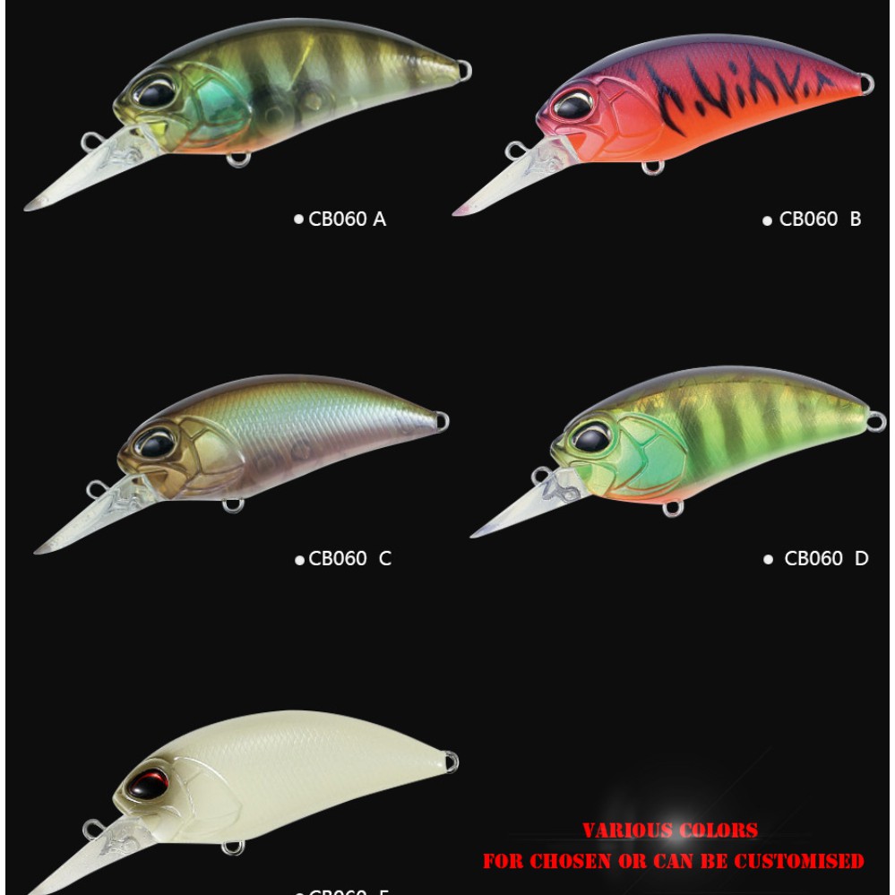 Mồi câu cá nhân tạo NEW ROCK 16g/100mm