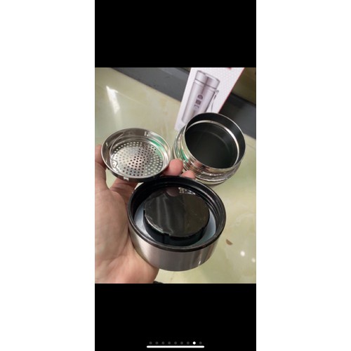 BÌNH GIỮ NHIỆT INOX 304 Không Ghỉ 1000ml giữ nhiệt tốt, không bị mùi - BOTTLE SPORT