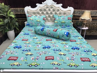 Drap thun hàn quốc