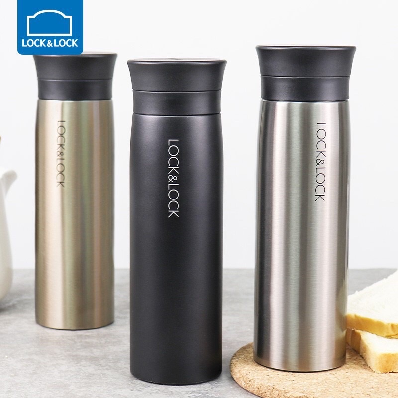 Bình giữ nhiệt Inox lock&lock Line Tumbler LHC4119