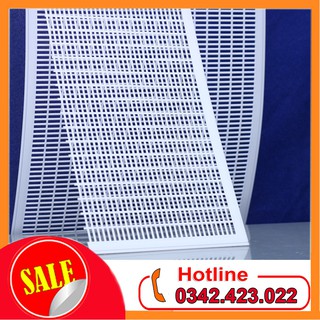 Lưới ngăn ong thùng kế - lưới ngăn ong tầng kế 5 mua ít nhất 5 tấm