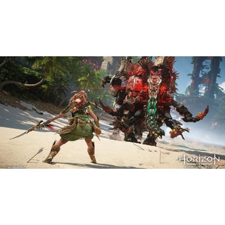Đĩa Game Horizon Forbiddent West PS5 & PS4