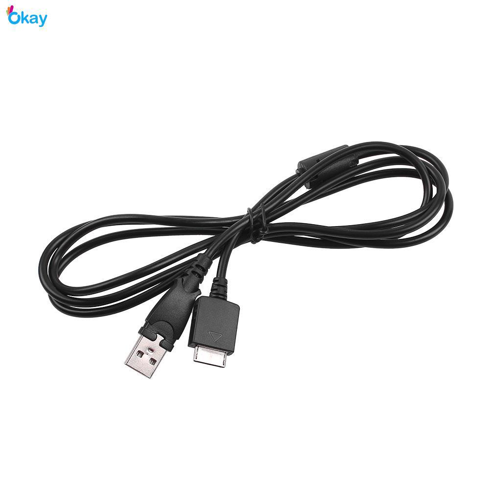 Dây cáp sạc usb cho máy nghe nhạc mp3 mp4 sony