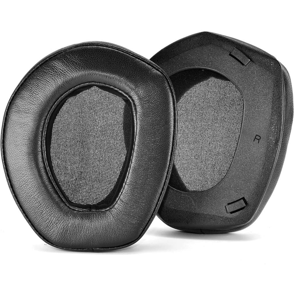 Đệm Tai Nghe Bằng Da Thật Thay Thế Cho Sennheiser RS165 RS175 RS185 RS195