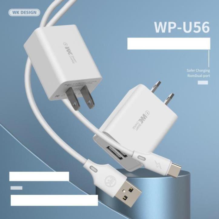 Bộ sạc nhanh - Hàng chính hãng  WP U56