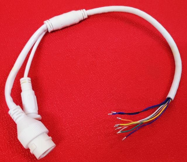 Dây tín hiệu camera IP HIKVISION | BigBuy360 - bigbuy360.vn